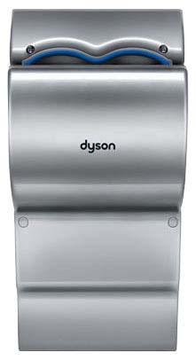 Dyson Händetrockner AB14 db steel